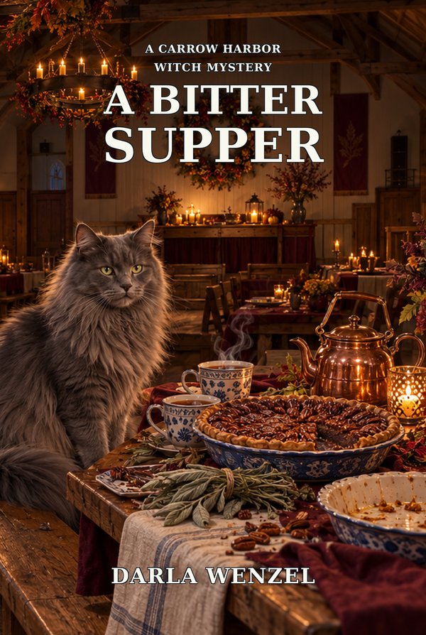 Cover of A Bitter Supper