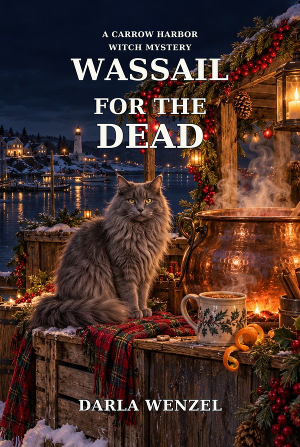 Cover of Wassail for the Dead