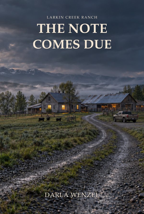 Cover of The Note Comes Due