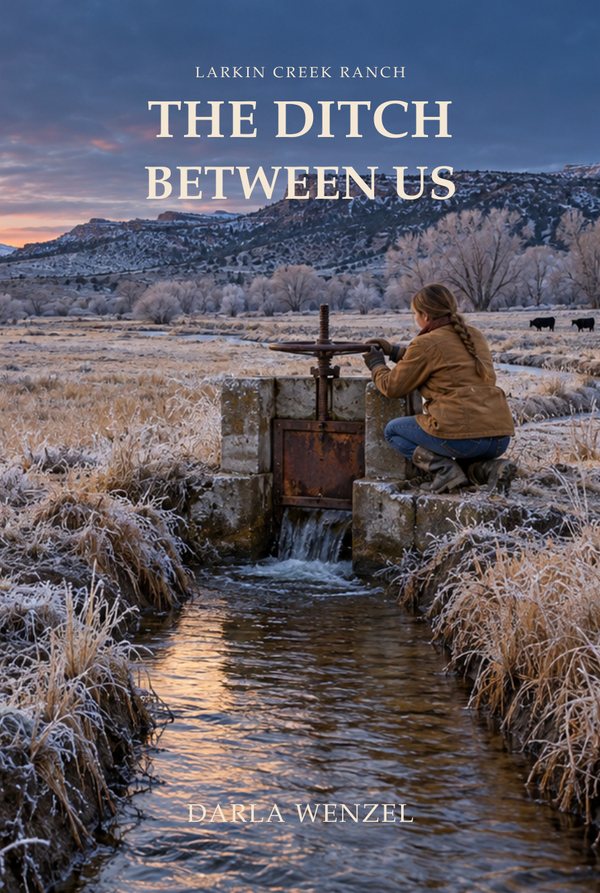 Cover of The Ditch Between Us