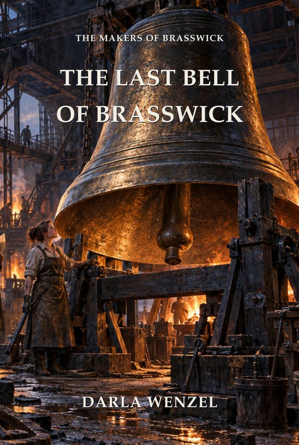 Cover of The Last Bell of Brasswick