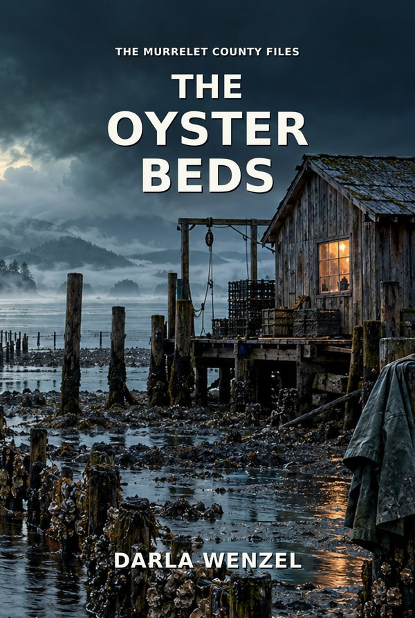 Cover of The Oyster Beds