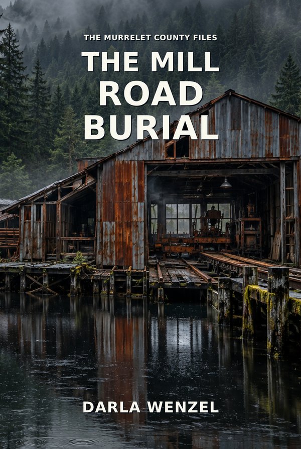 Cover of The Mill Road Burial