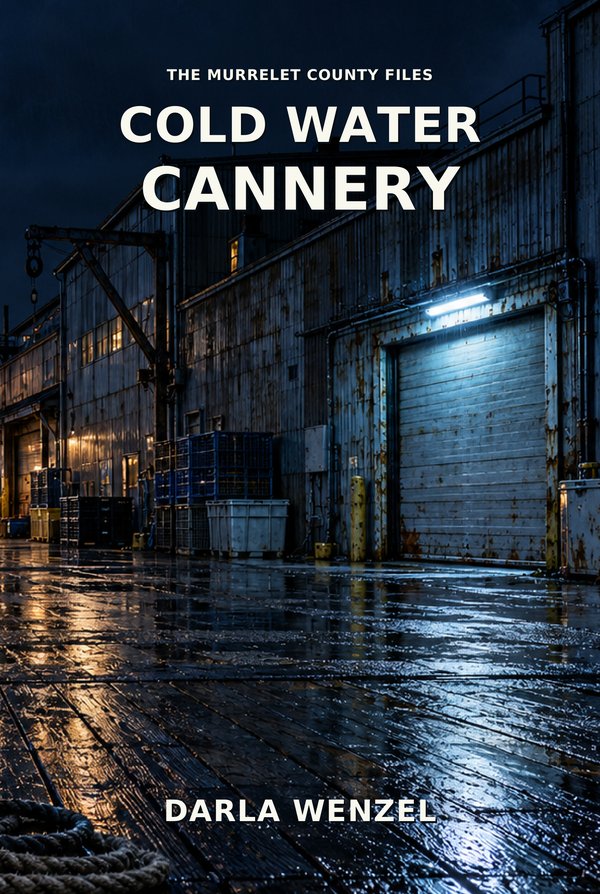 Cover of Cold Water Cannery