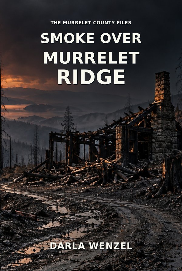 Cover of Smoke Over Murrelet Ridge