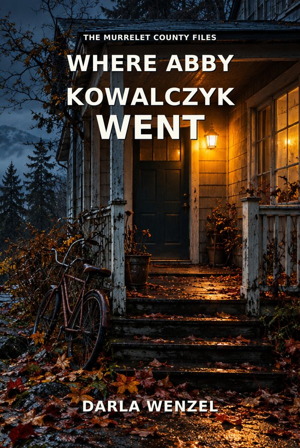 Cover of Where Abby Kowalczyk Went